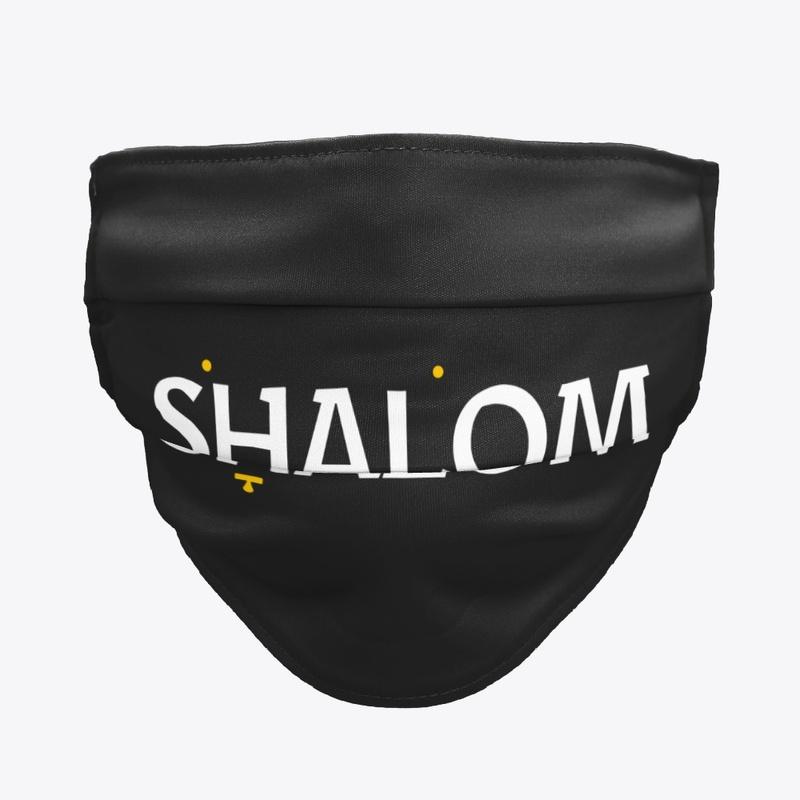 SHALOM shirts, Masks, Sweatshirts etc